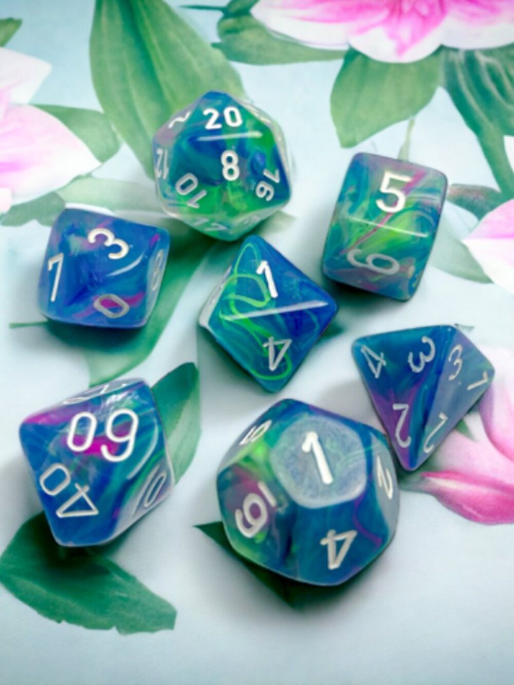Chessex - Festive Waterlily